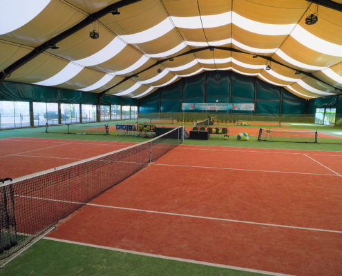 MentorSport Tenis - Korty 1