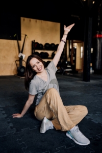 zajęcia fitness