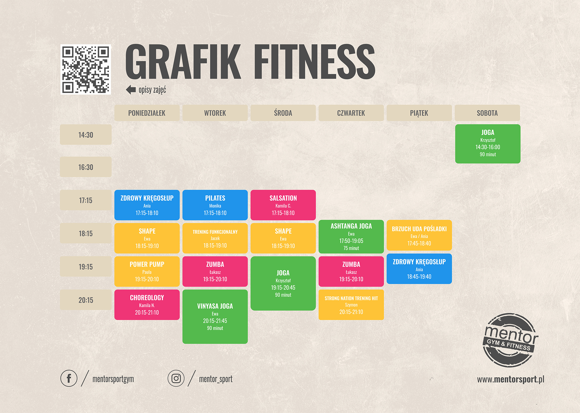Grafik Gym